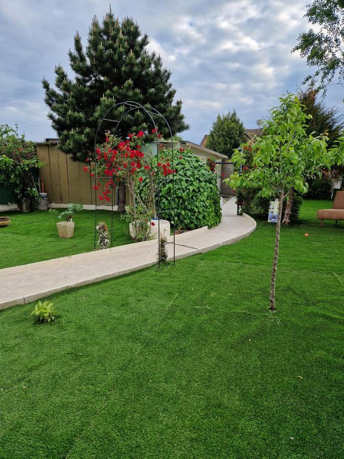 Studio 2 Pers Paris/Bourget/Cdg/Parc D'Exposition Aulnay-sous-Bois Exterior photo